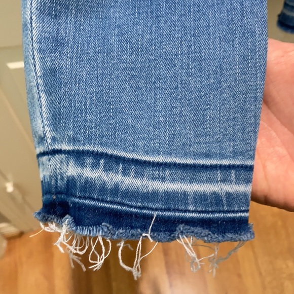 J Crew skinny jeans size 27 - Picture 3 of 7